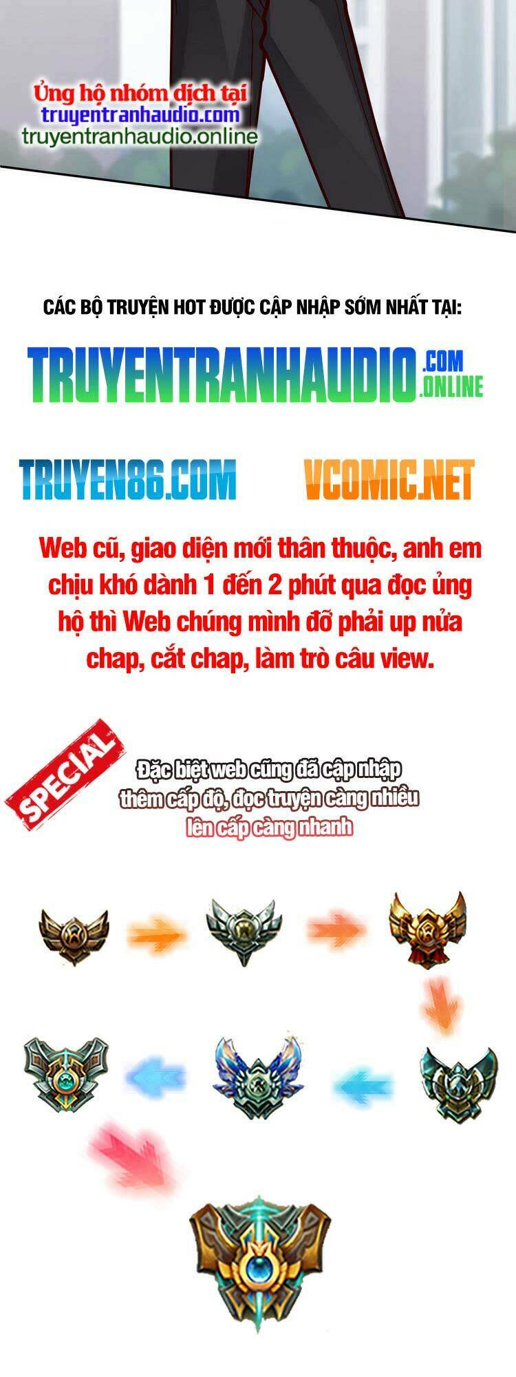 ta không muốn trùng sinh đâu chapter 33 - Trang 2