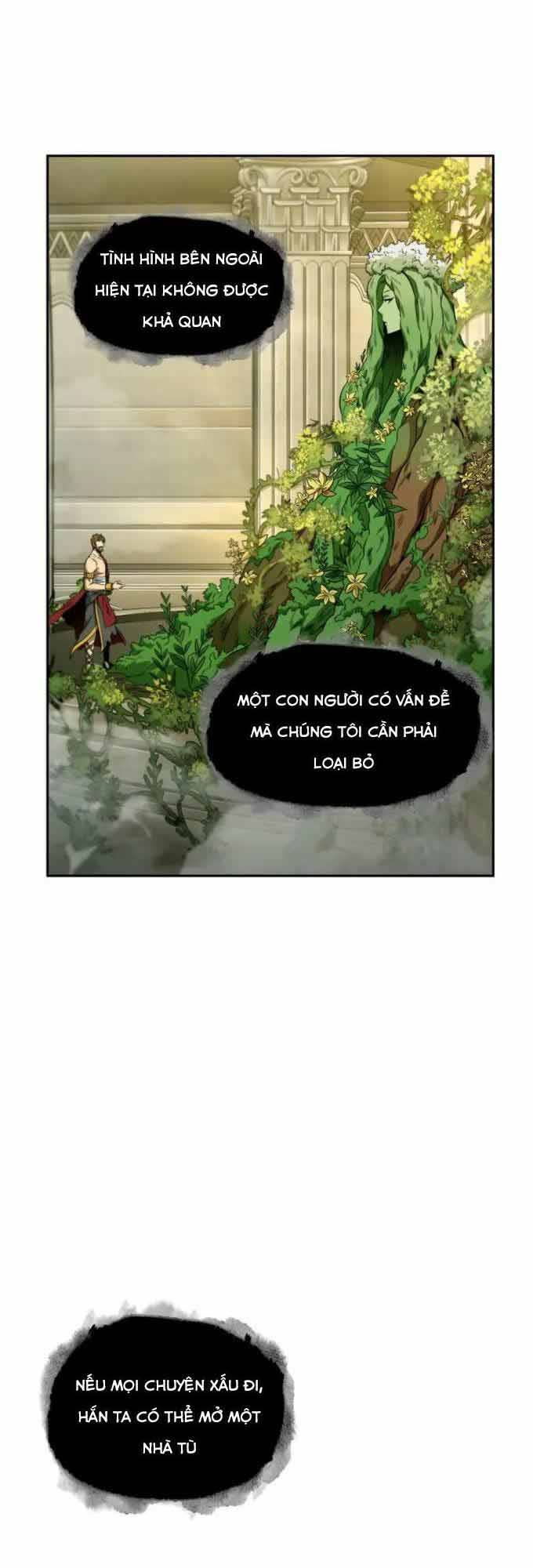 vua trộm mộ chapter 308 - Trang 2