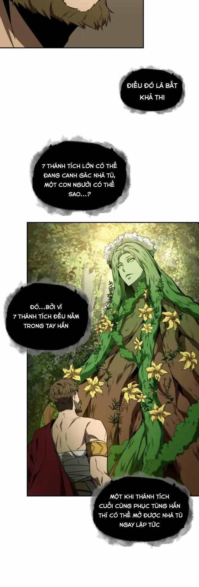 vua trộm mộ chapter 308 - Trang 2