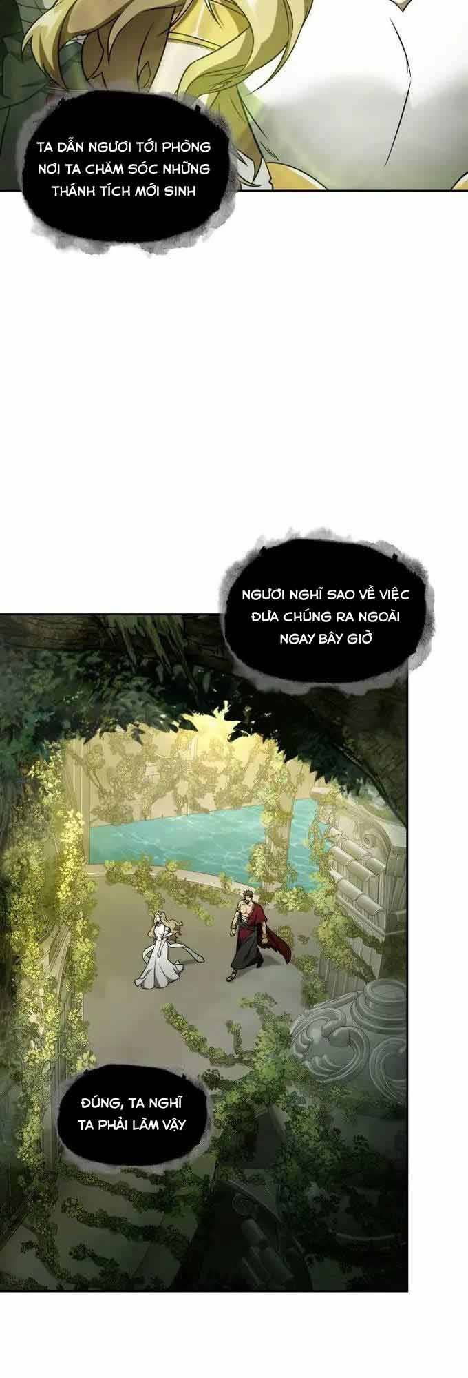 vua trộm mộ chapter 308 - Trang 2