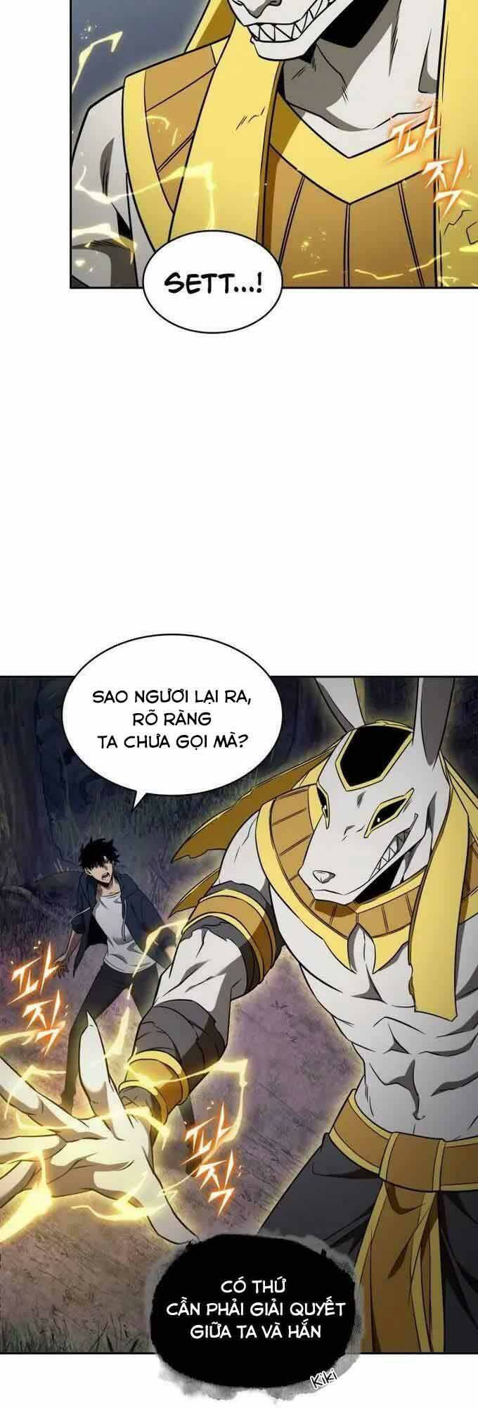 vua trộm mộ chapter 308 - Trang 2