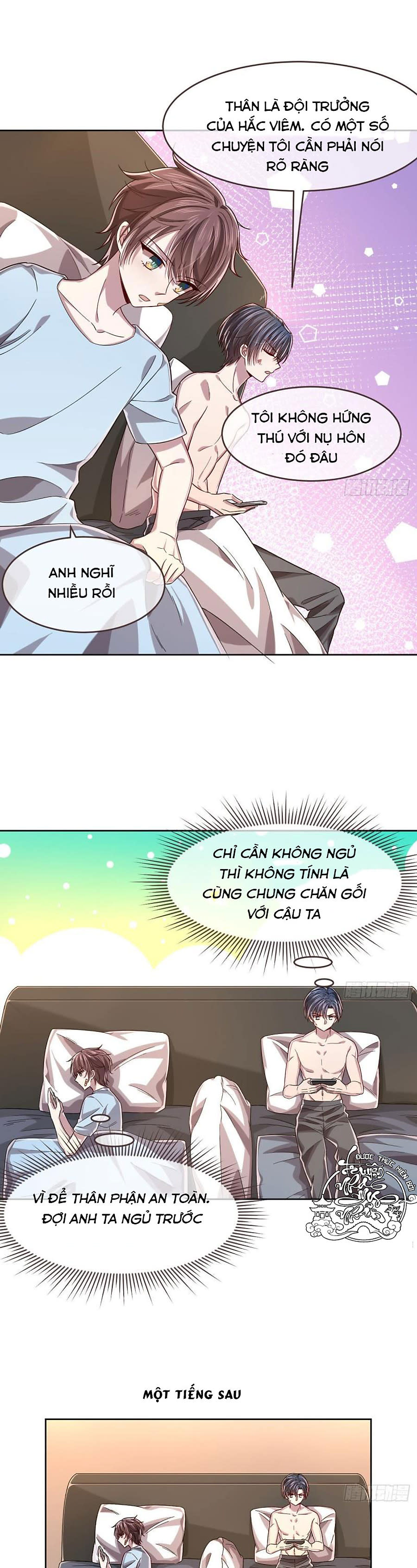 Điện Cạnh Nam Thần Yêu Thầm Tôi Chapter 40 - Next Chapter 41