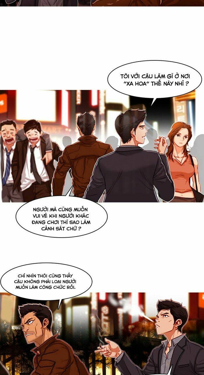 bụi đời gangnam chapter 2 - Next chapter 3