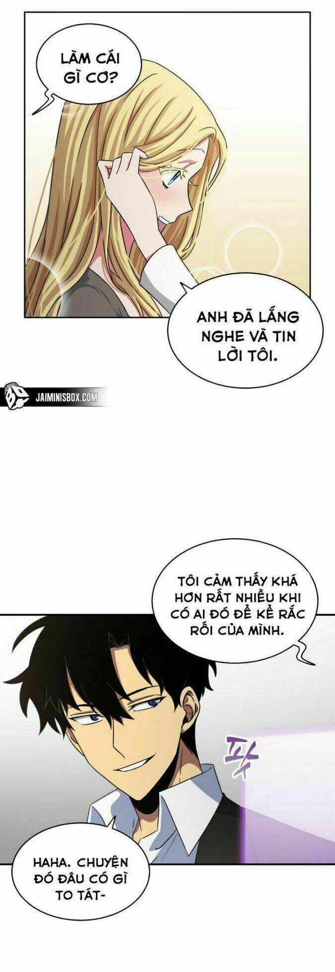 vua trộm mộ chapter 17 - Trang 2