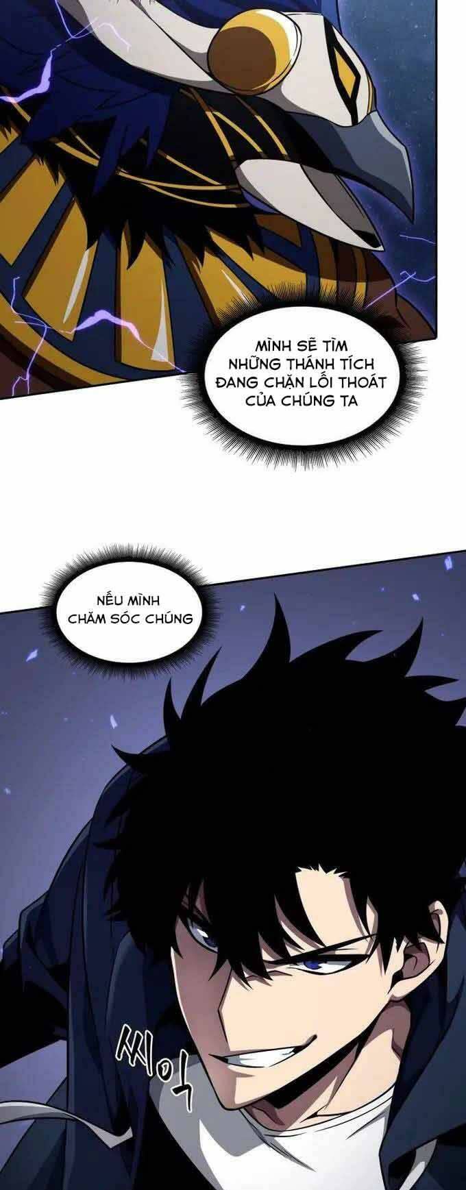 vua trộm mộ chapter 308 - Trang 2