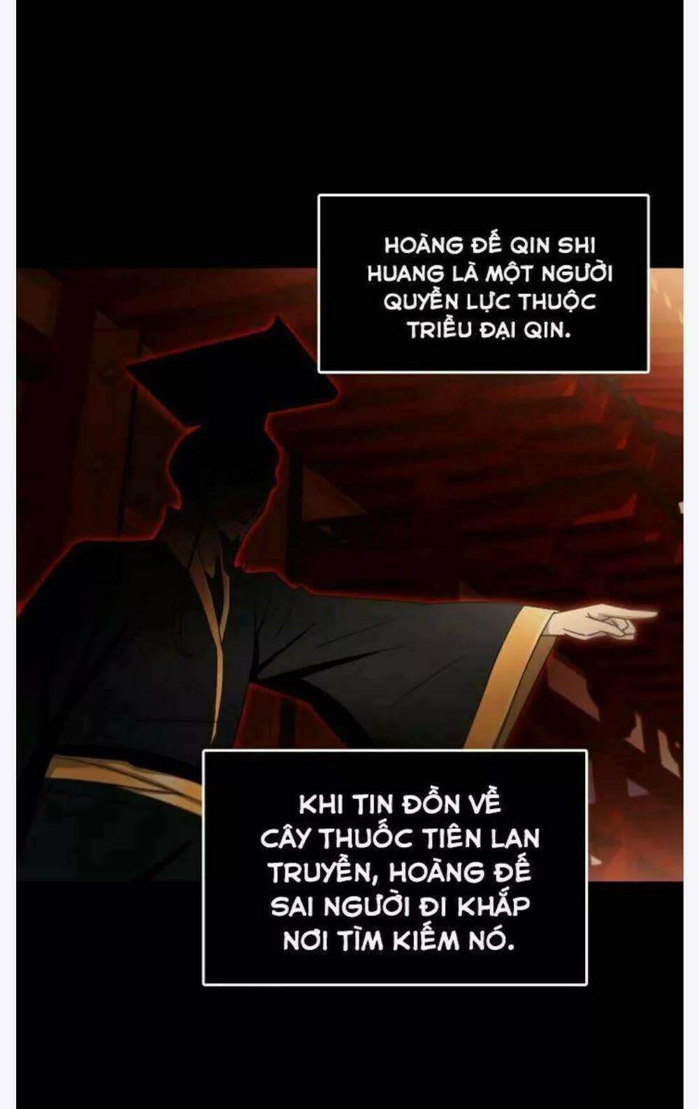 vua trộm mộ chapter 17 - Trang 2