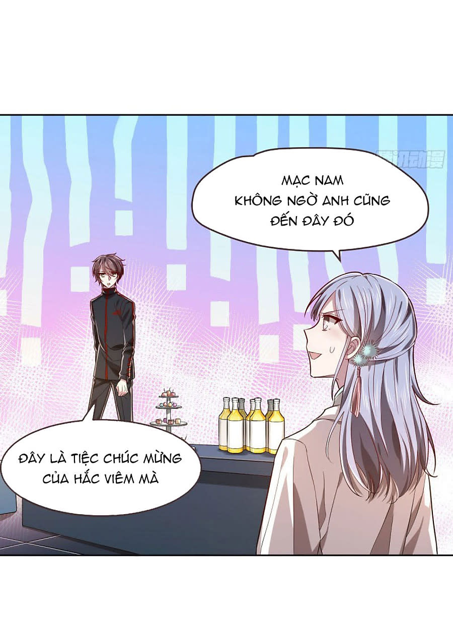 Điện Cạnh Nam Thần Yêu Thầm Tôi Chapter 48 - Next Chapter 49