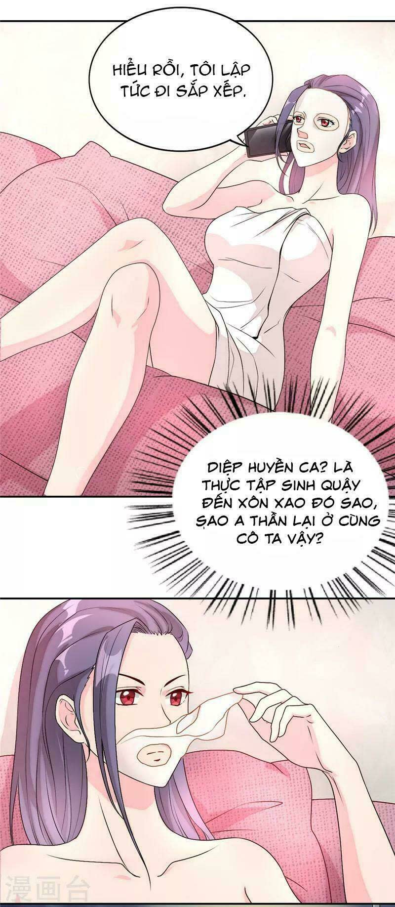 Manh Bảo Đột Kích: Mami Cha Con Đâu ? Chapter 15 - Trang 2