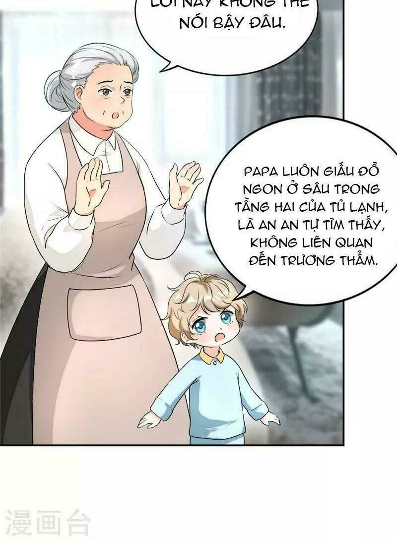 Manh Bảo Đột Kích: Mami Cha Con Đâu ? Chapter 15 - Trang 2