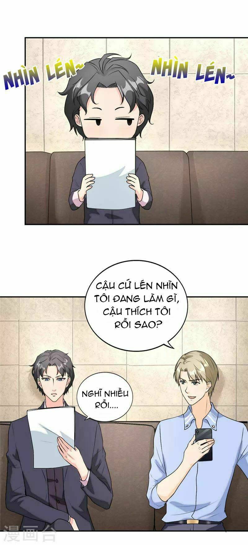 Manh Bảo Đột Kích: Mami Cha Con Đâu ? Chapter 29 - Trang 2