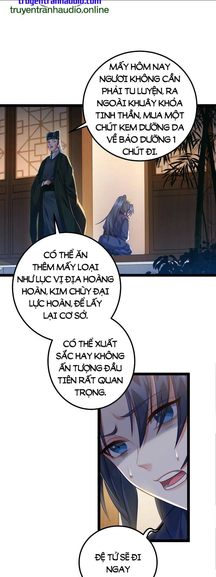 tiên giới đệ nhất nội ứng chapter 1 - Next chapter 2