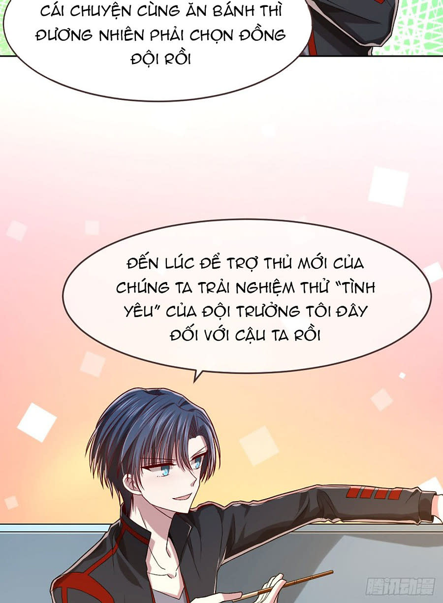 Điện Cạnh Nam Thần Yêu Thầm Tôi Chapter 49 - Next Chapter 50