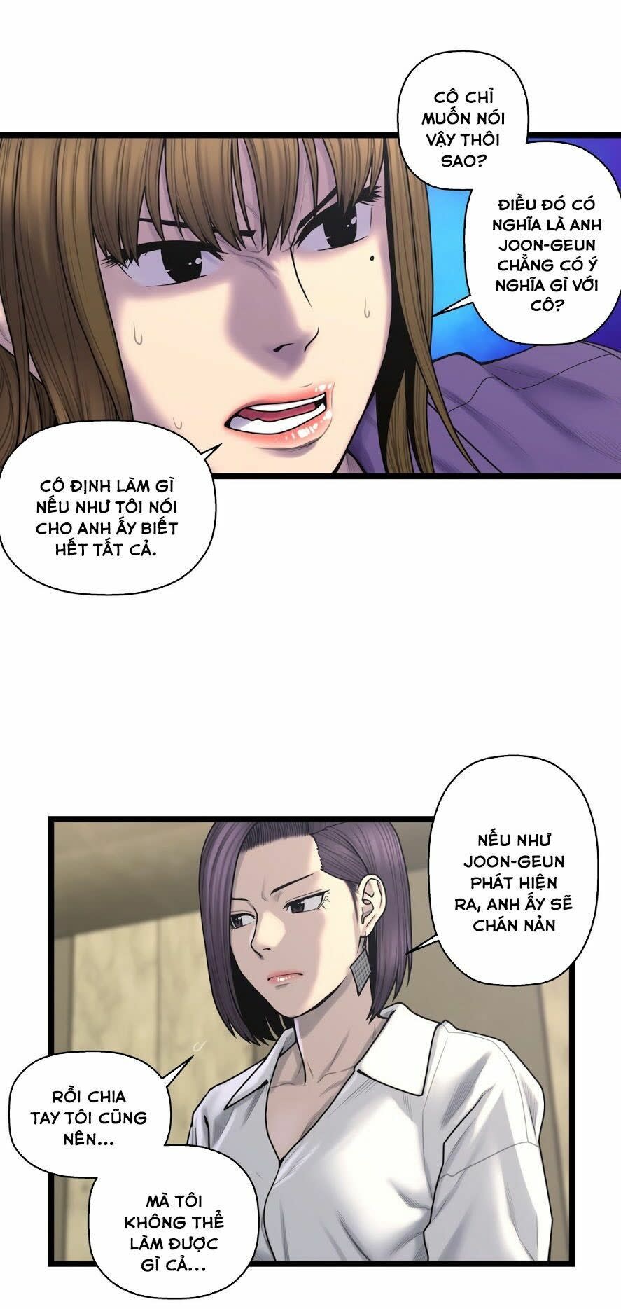 Liêu Trai Chí Dị Phiên Bản Hàn Quốc Chapter 60 - Next 