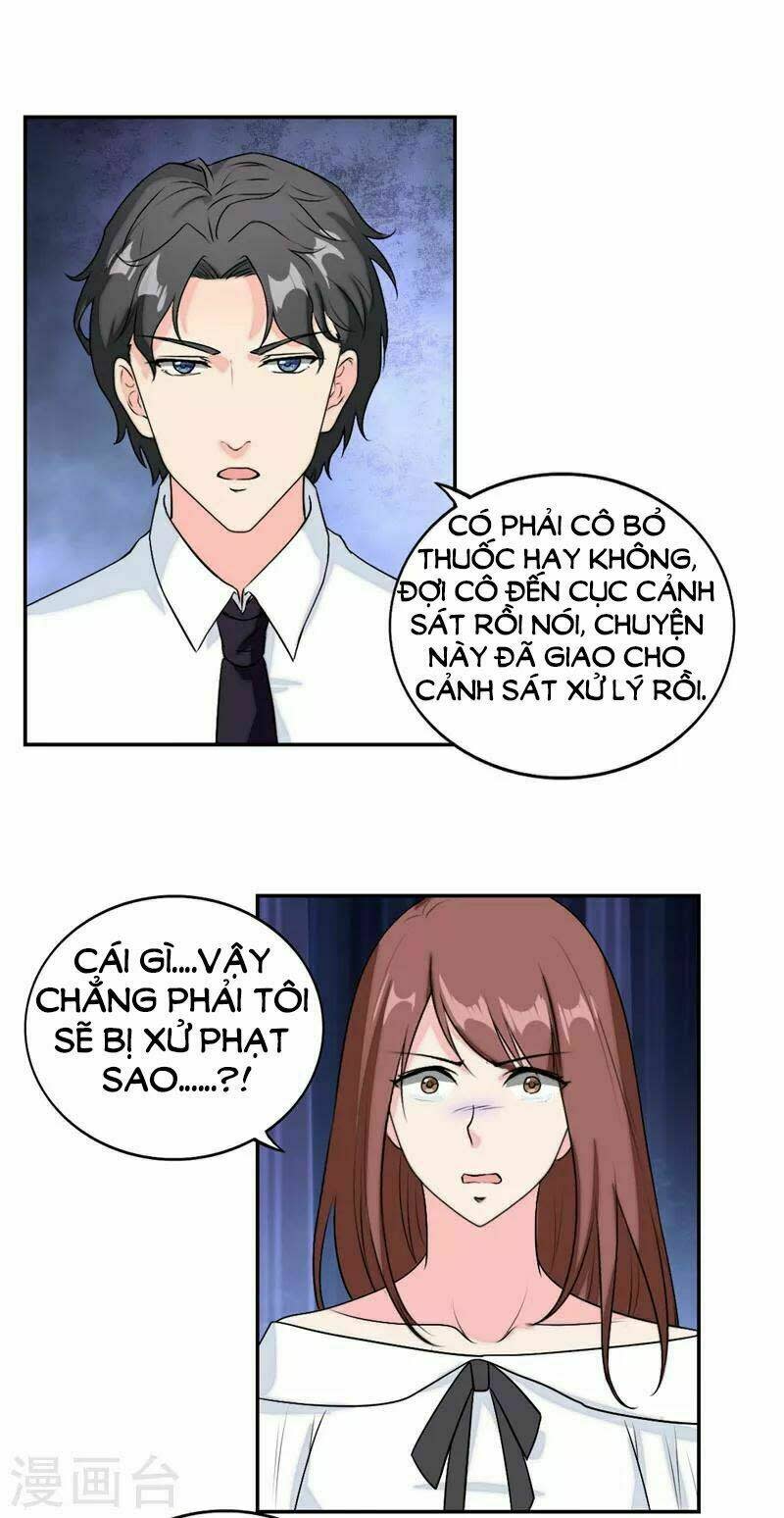 Manh Bảo Đột Kích: Mami Cha Con Đâu ? Chapter 35 - Trang 2