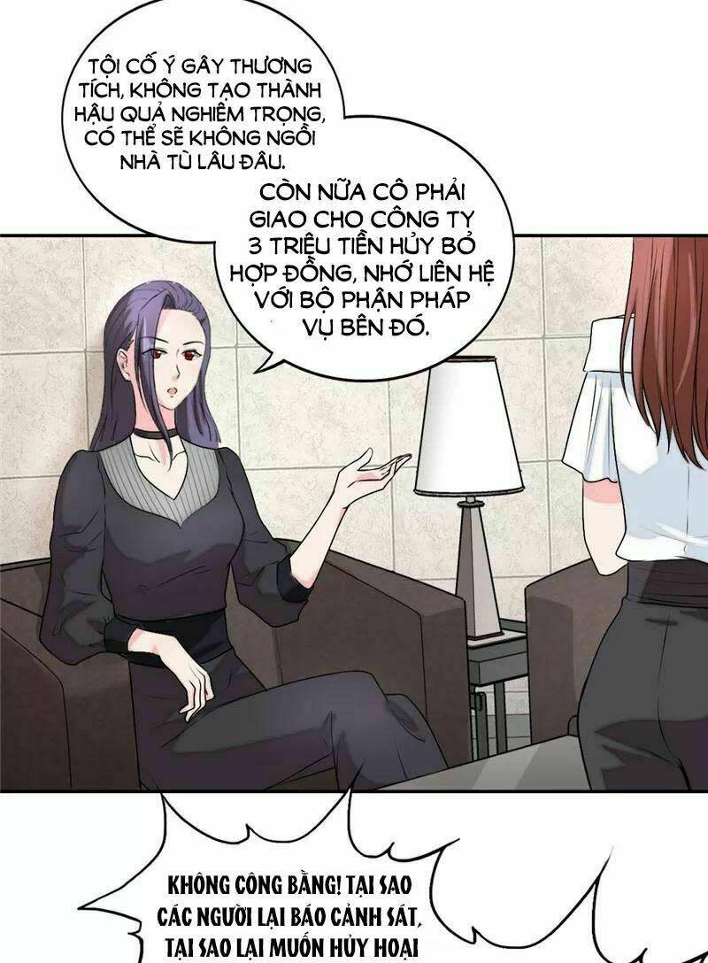 Manh Bảo Đột Kích: Mami Cha Con Đâu ? Chapter 35 - Trang 2