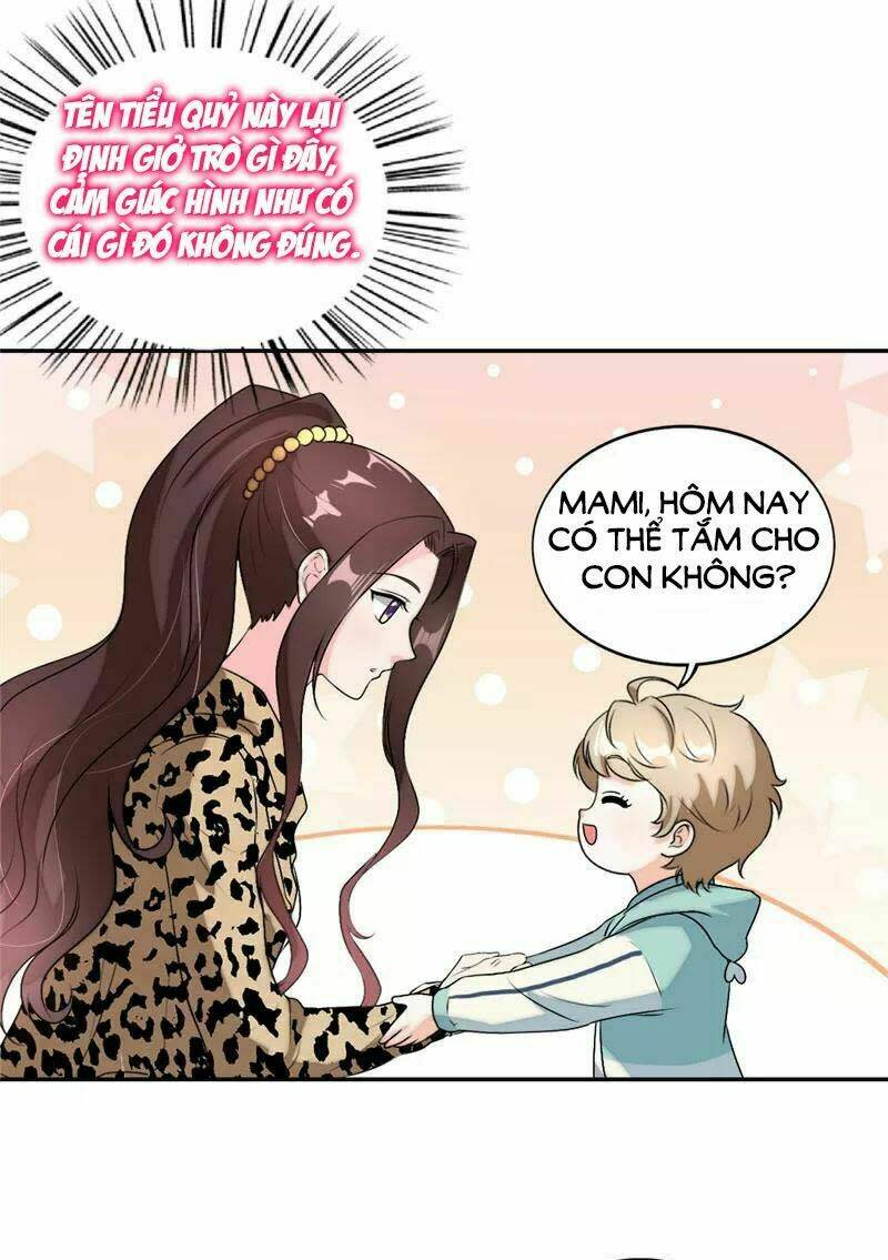 Manh Bảo Đột Kích: Mami Cha Con Đâu ? Chapter 43 - Trang 2