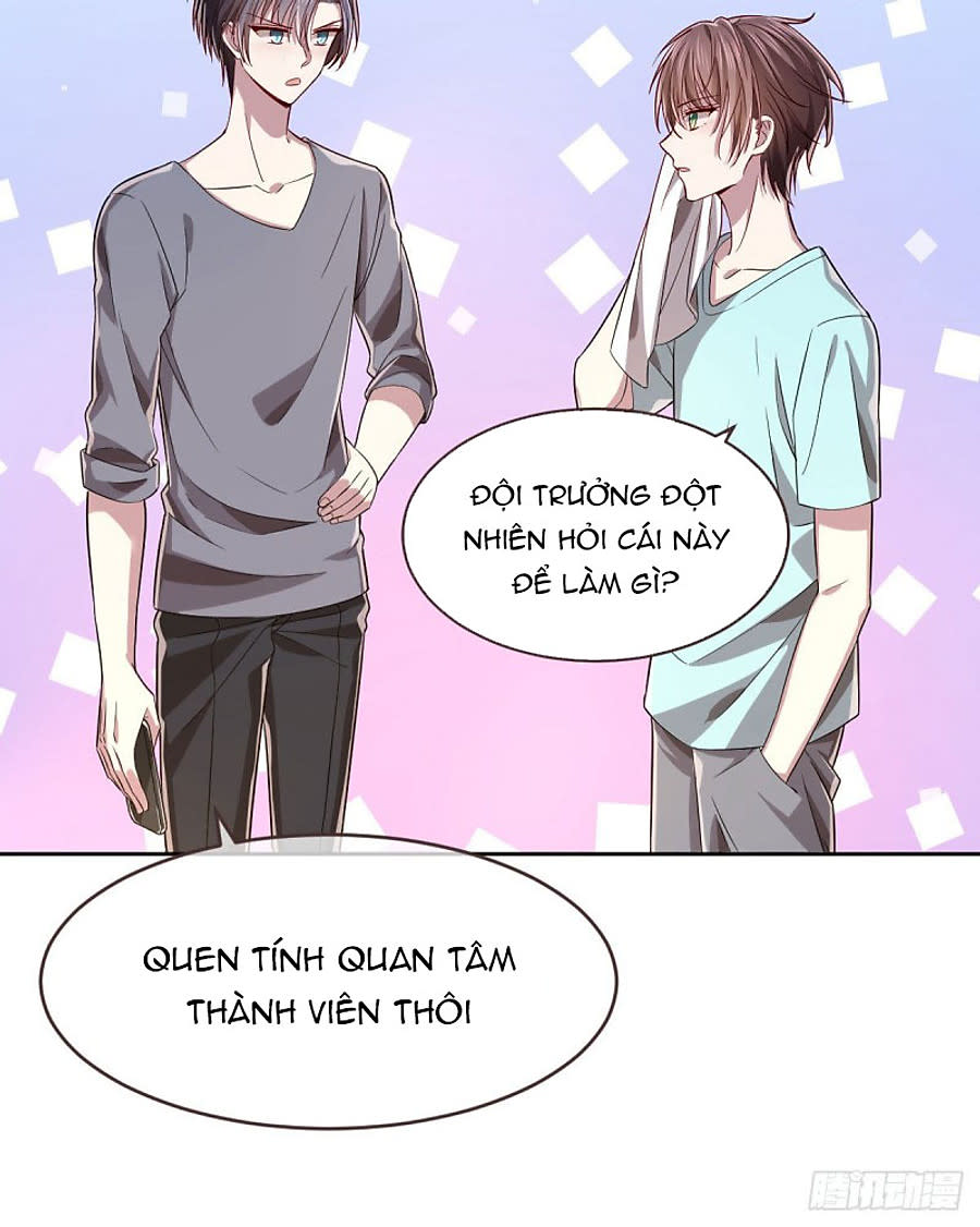 Điện Cạnh Nam Thần Yêu Thầm Tôi Chapter 50 - Next Chapter 51