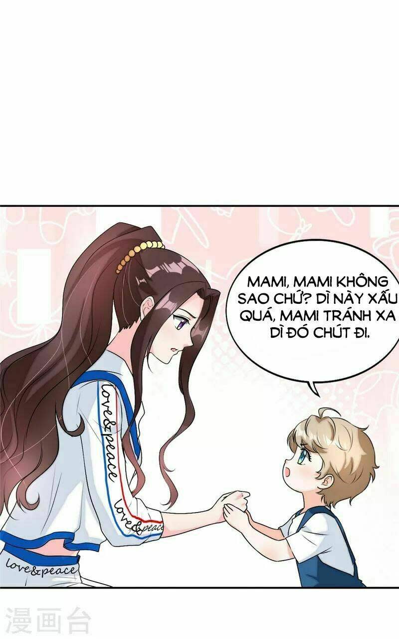 Manh Bảo Đột Kích: Mami Cha Con Đâu ? Chapter 35 - Trang 2