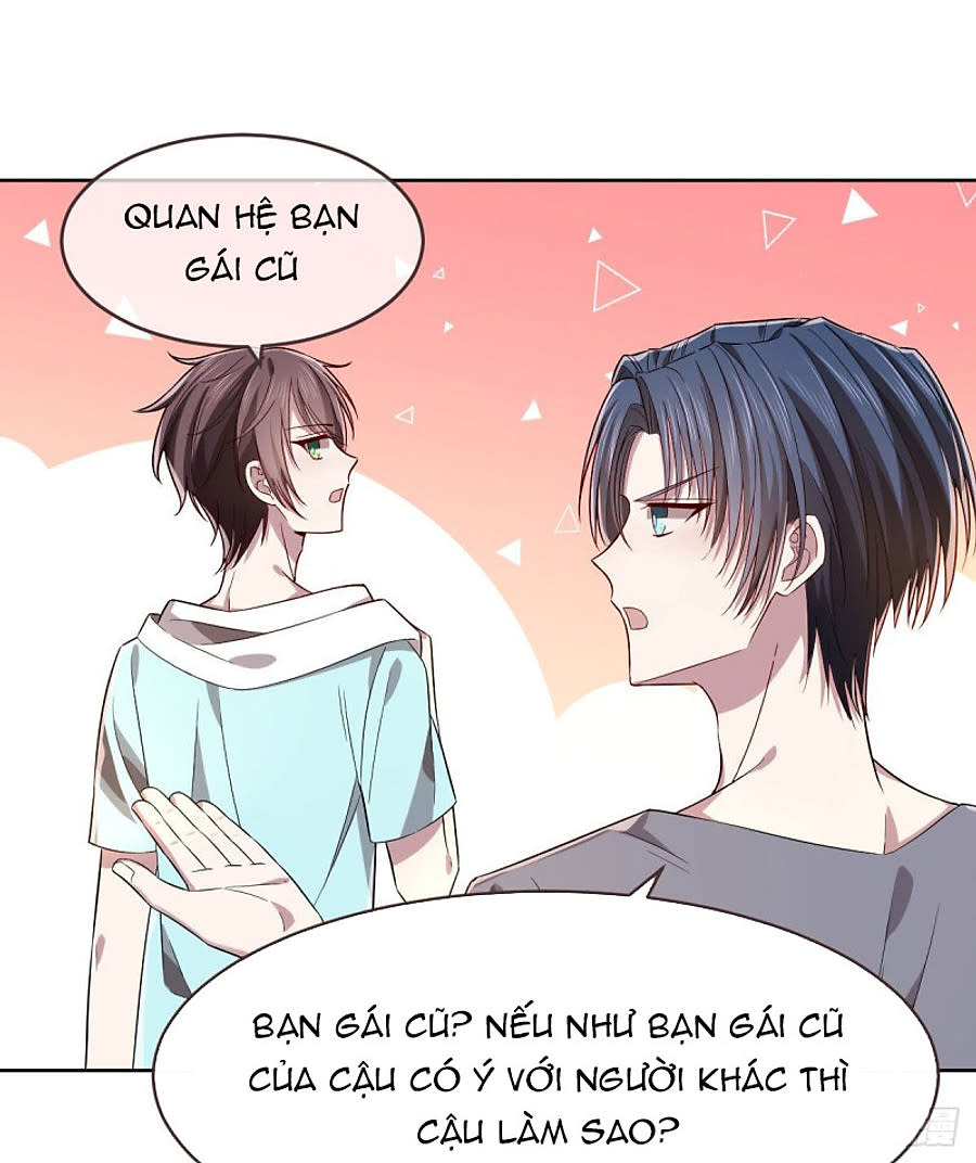 Điện Cạnh Nam Thần Yêu Thầm Tôi Chapter 50 - Next Chapter 51