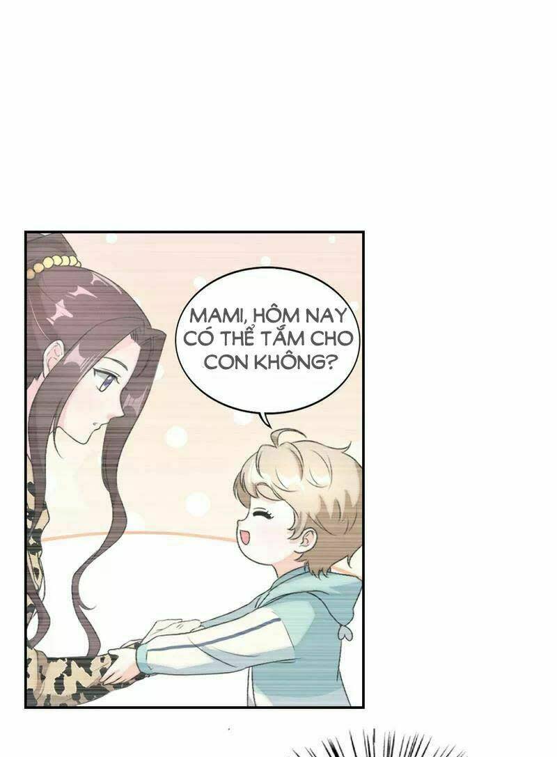 Manh Bảo Đột Kích: Mami Cha Con Đâu ? Chapter 43 - Trang 2