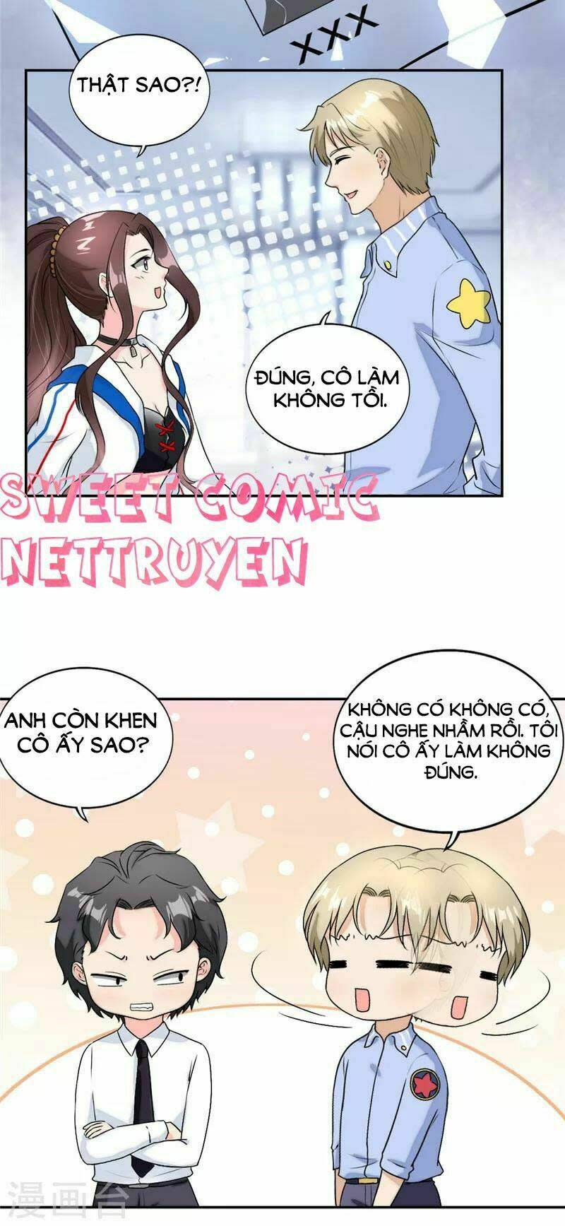 Manh Bảo Đột Kích: Mami Cha Con Đâu ? Chapter 35 - Trang 2