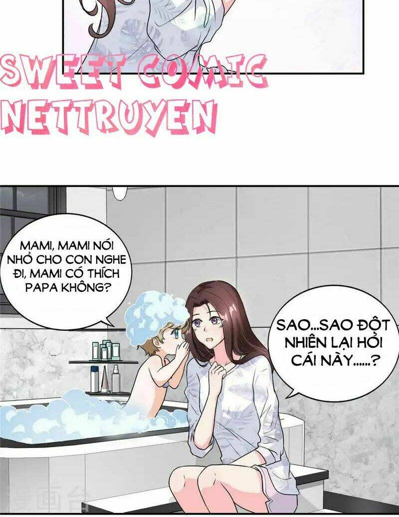 Manh Bảo Đột Kích: Mami Cha Con Đâu ? Chapter 39 - Trang 2