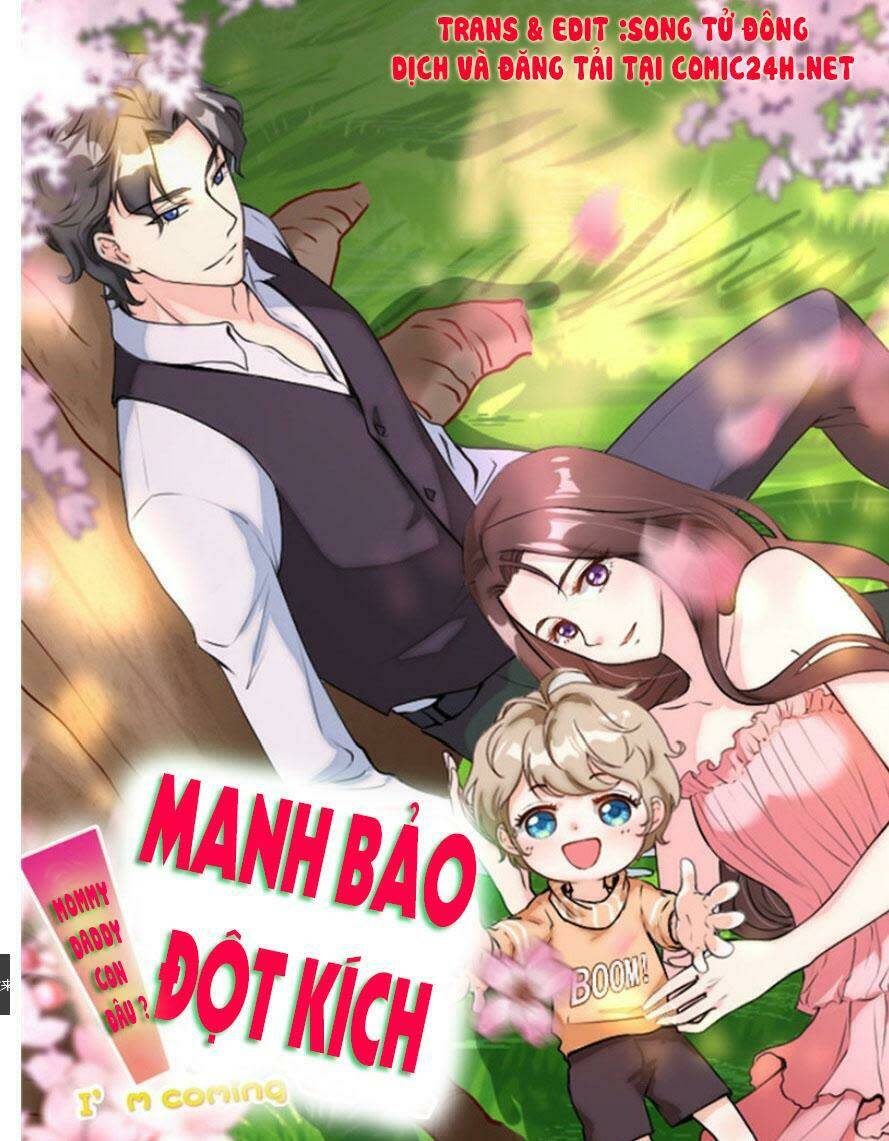 Manh Bảo Đột Kích: Mami Cha Con Đâu ? Chapter 69 - Trang 2