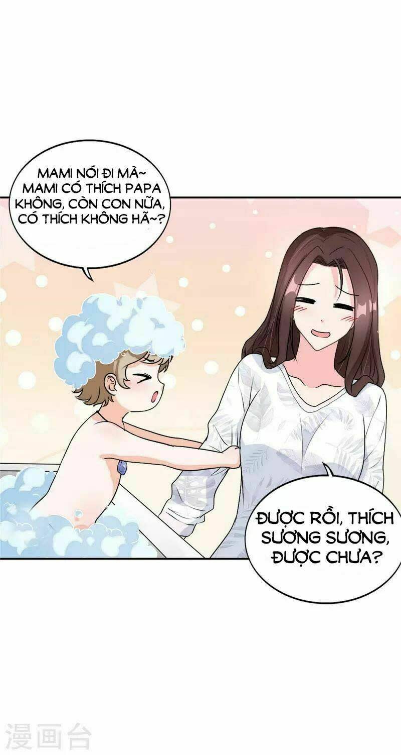 Manh Bảo Đột Kích: Mami Cha Con Đâu ? Chapter 39 - Trang 2