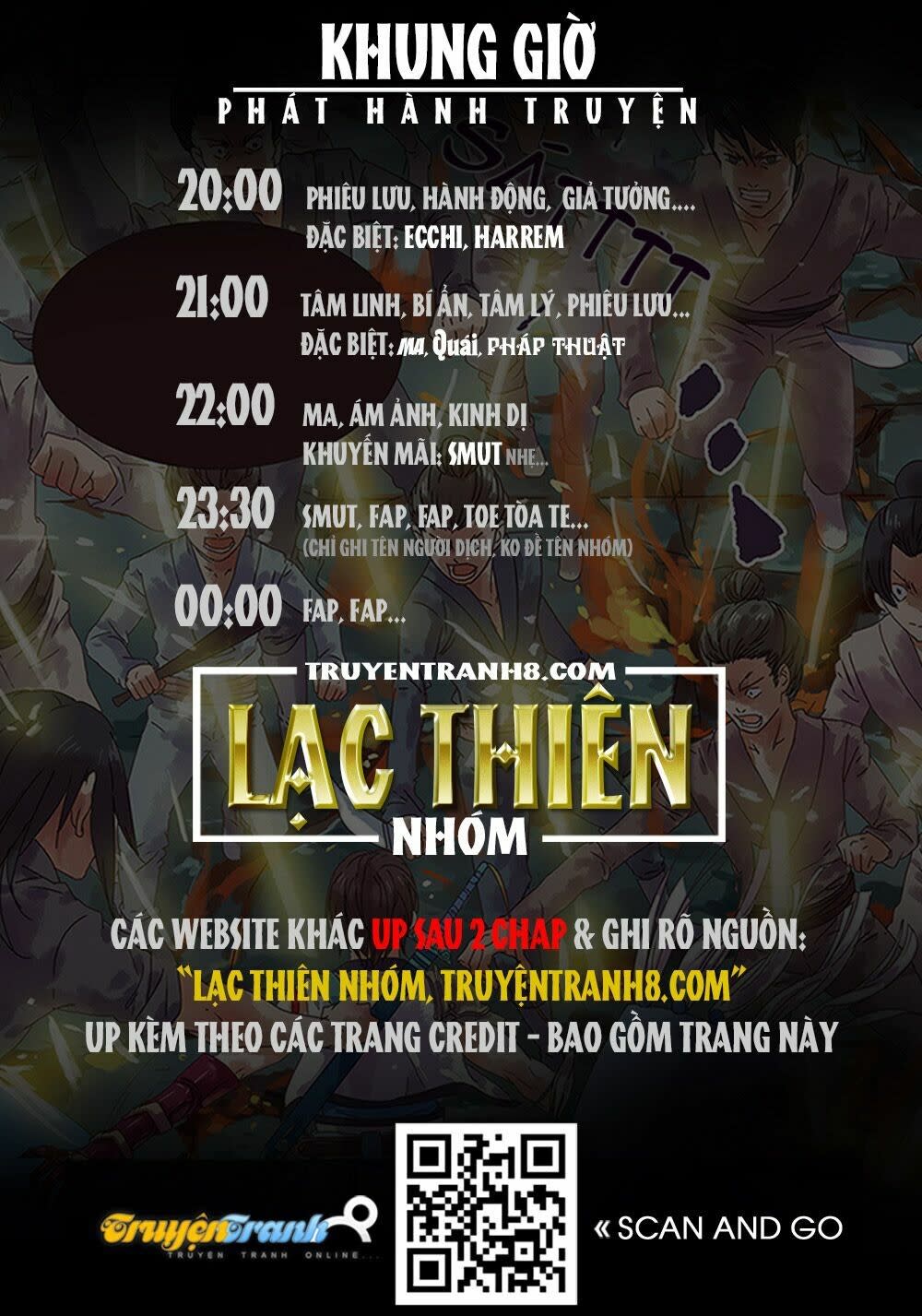 Liêu Trai Chí Dị Phiên Bản Hàn Quốc Chapter 60 - Next 