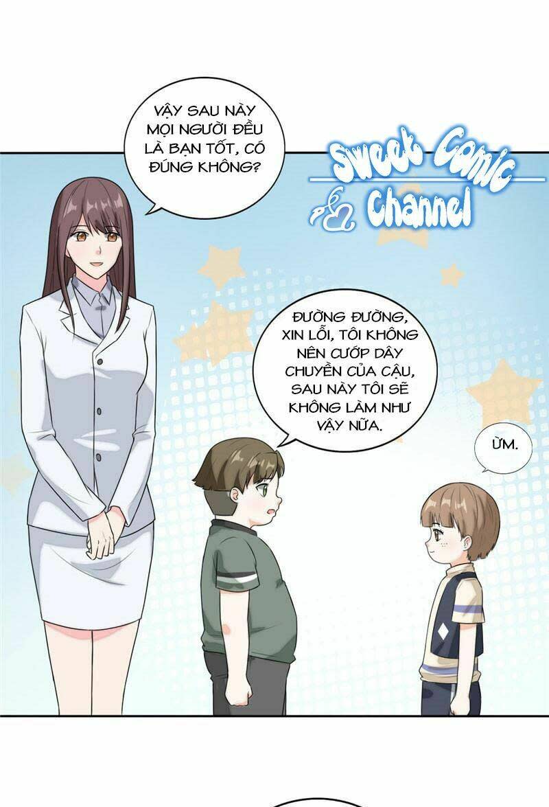 Manh Bảo Đột Kích: Mami Cha Con Đâu ? Chapter 63 - Trang 2