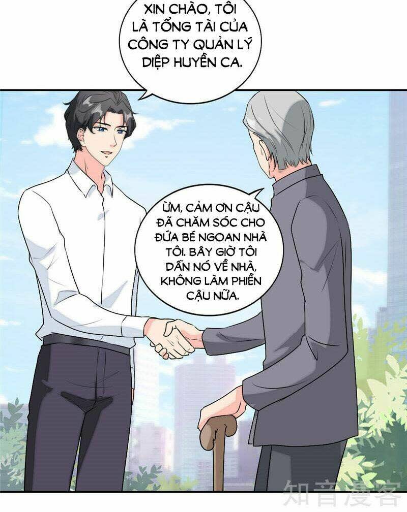 Manh Bảo Đột Kích: Mami Cha Con Đâu ? Chapter 60 - Trang 2