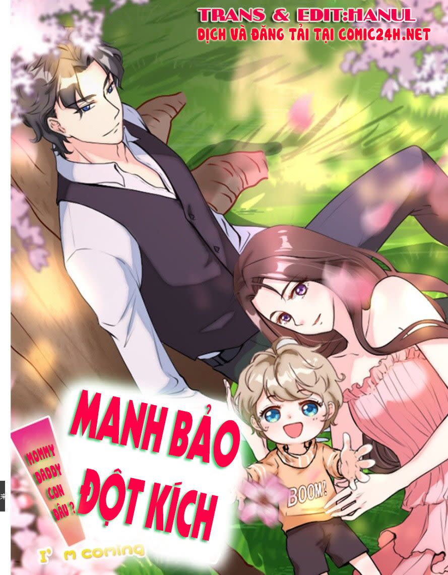 Manh Bảo Đột Kích: Mami Cha Con Đâu ? Chapter 89 - Trang 2