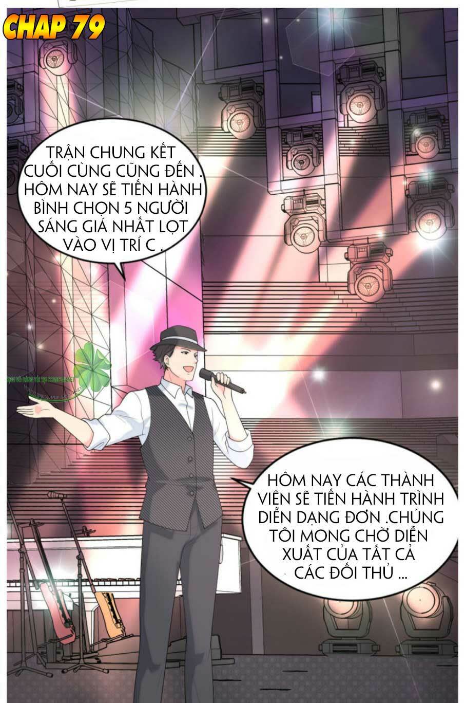 Manh Bảo Đột Kích: Mami Cha Con Đâu ? Chapter 79 - Trang 2