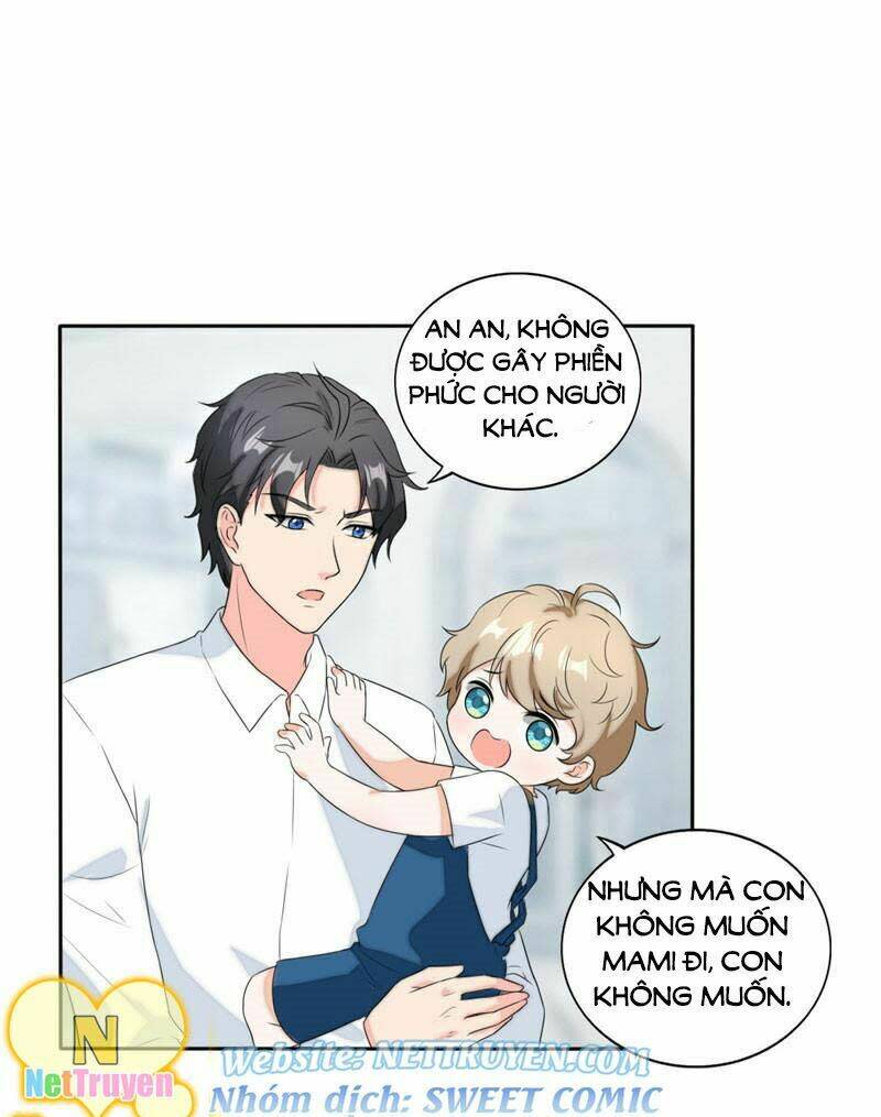 Manh Bảo Đột Kích: Mami Cha Con Đâu ? Chapter 60 - Trang 2