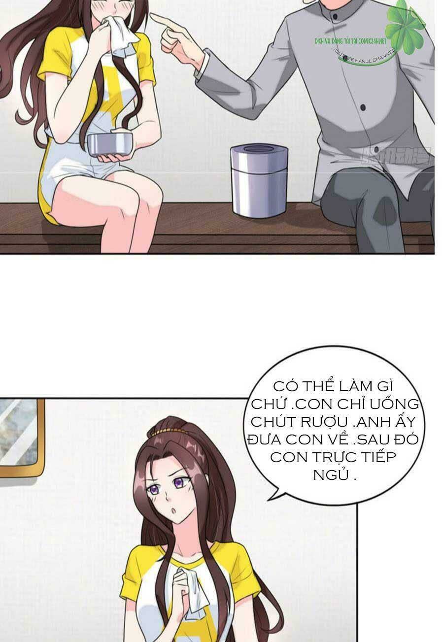 Manh Bảo Đột Kích: Mami Cha Con Đâu ? Chapter 71 - Trang 2