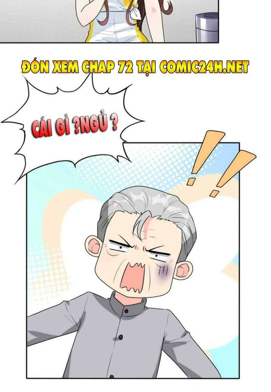 Manh Bảo Đột Kích: Mami Cha Con Đâu ? Chapter 71 - Trang 2