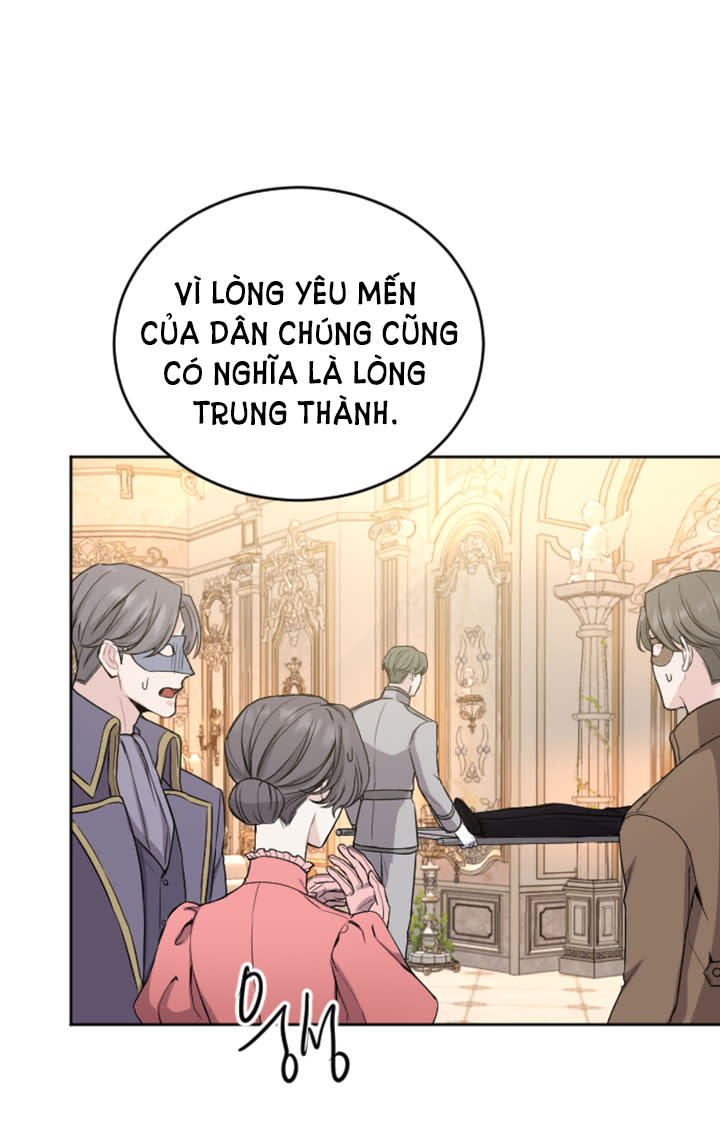 tôi sẽ bị trừ khử cùng hoàng đế Chap 44.2 - Next Chap 44.1