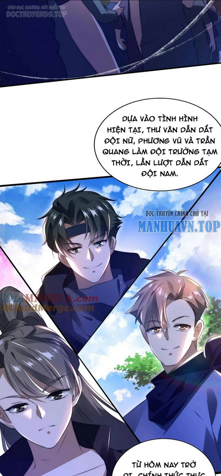 tích trữ 10 vạn vật tư trước ngày tận thế chapter 66 - Next chapter 67