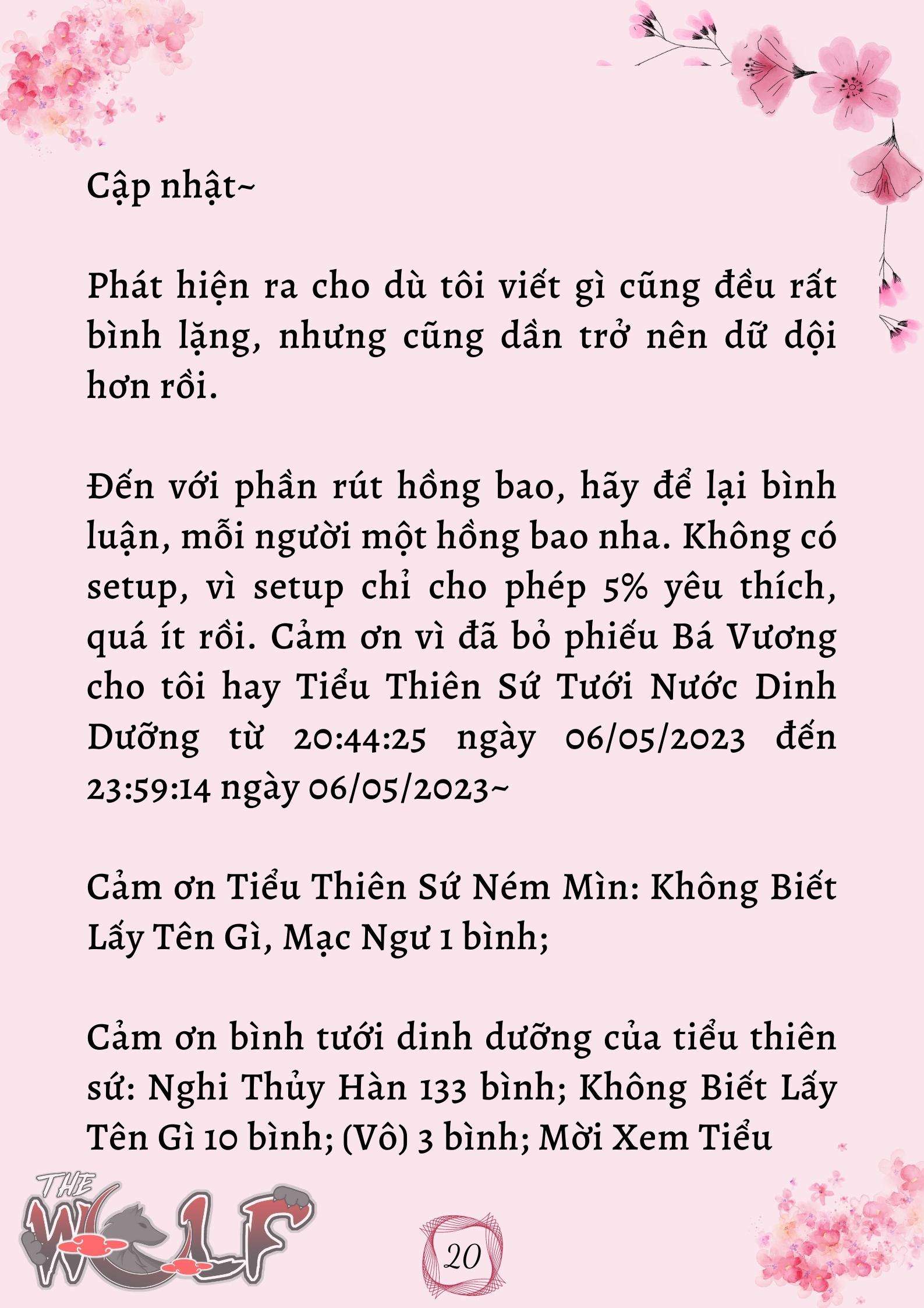 xuyên không vào nhóm nhạc nam 200 người Chương 6 - Next Chương 7