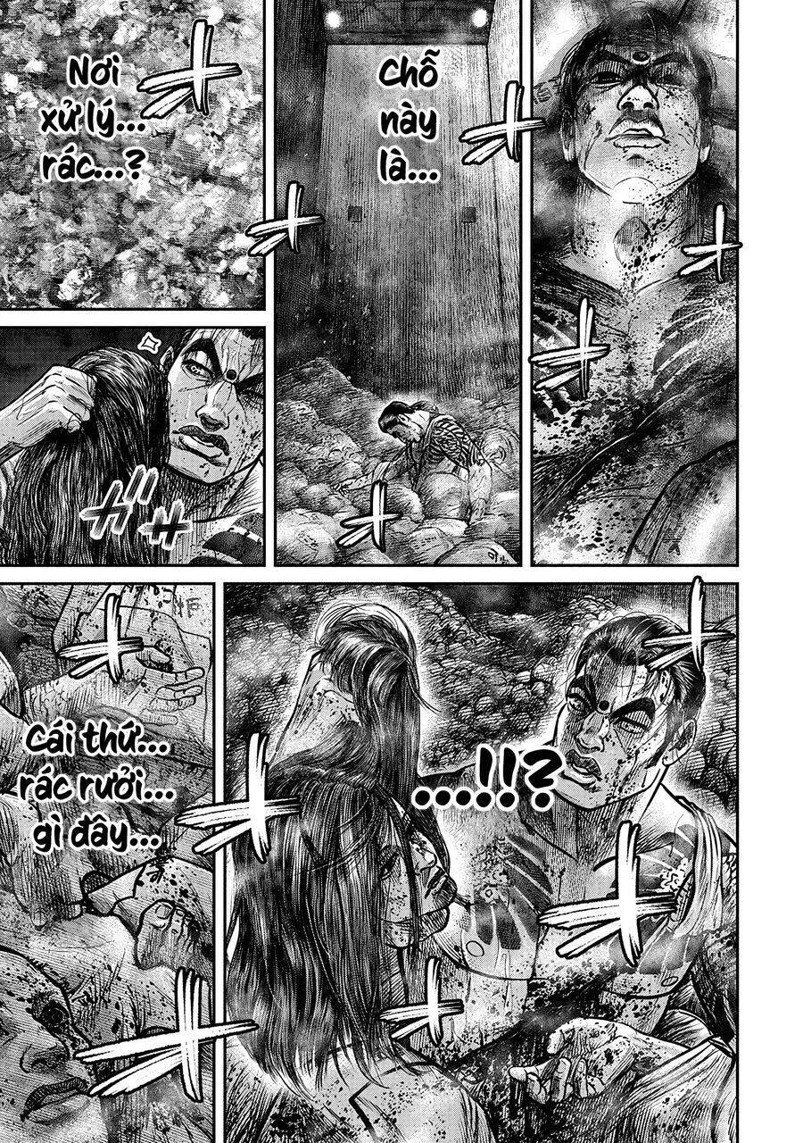 Người Thu Gom Rác - Phong Cách Của Saionji Chapter 9 - Trang 2