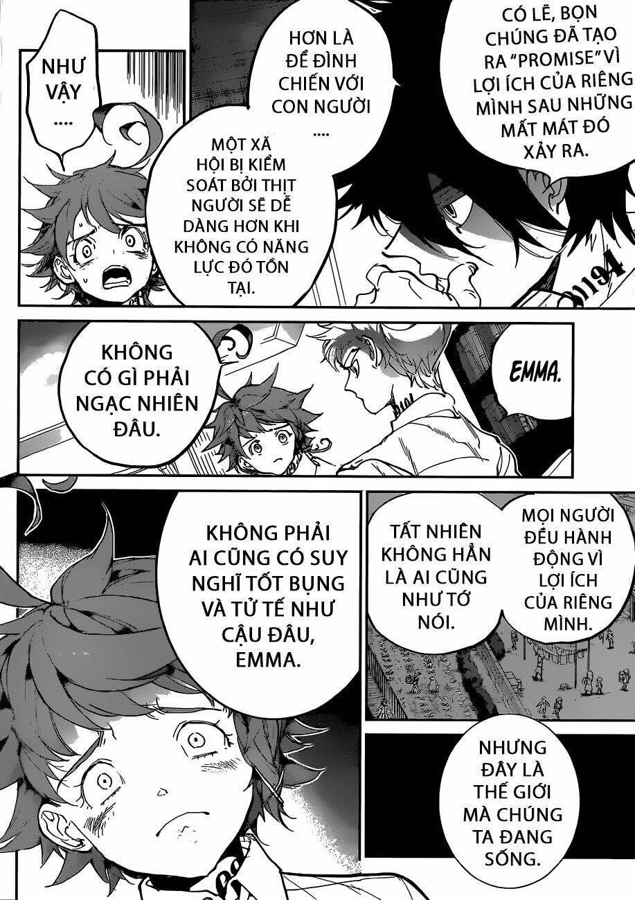 Miền Đất Hứa Chapter 127 - Next Chapter 128