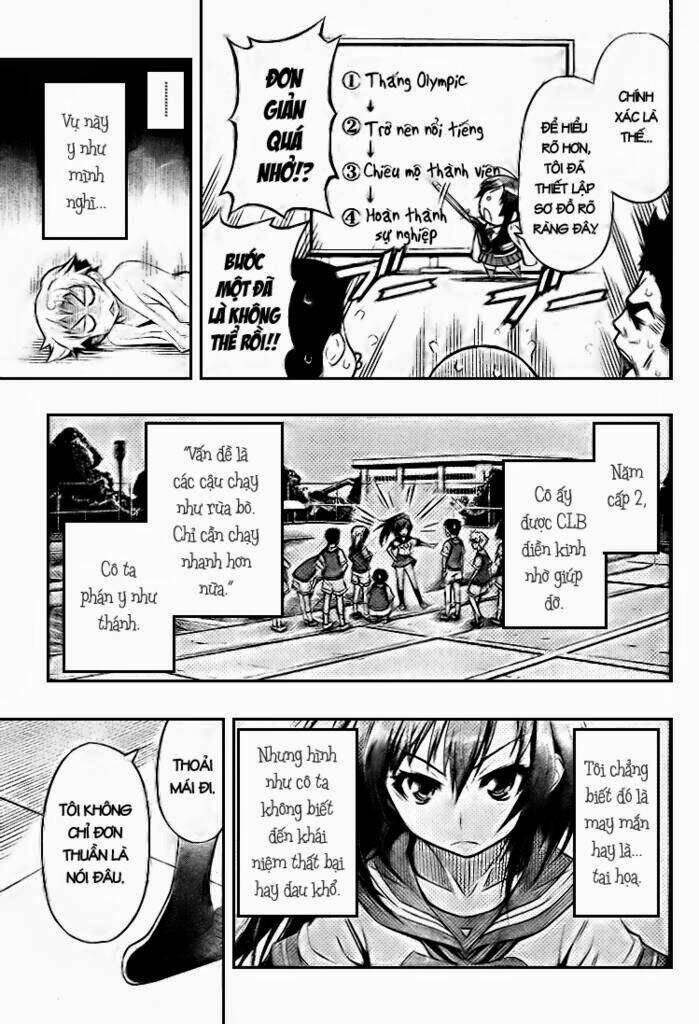 medaka box Chapter 0 - Next chương 1