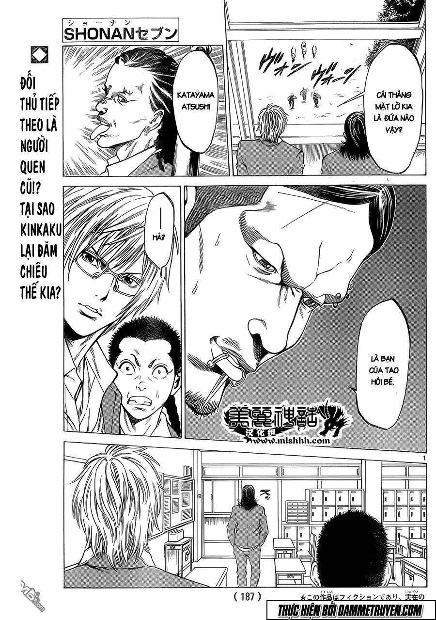 Shonan Seven Chapter 14 - Trang 2