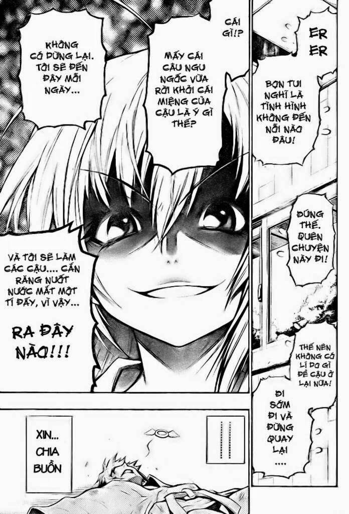 medaka box Chapter 0 - Next chương 1