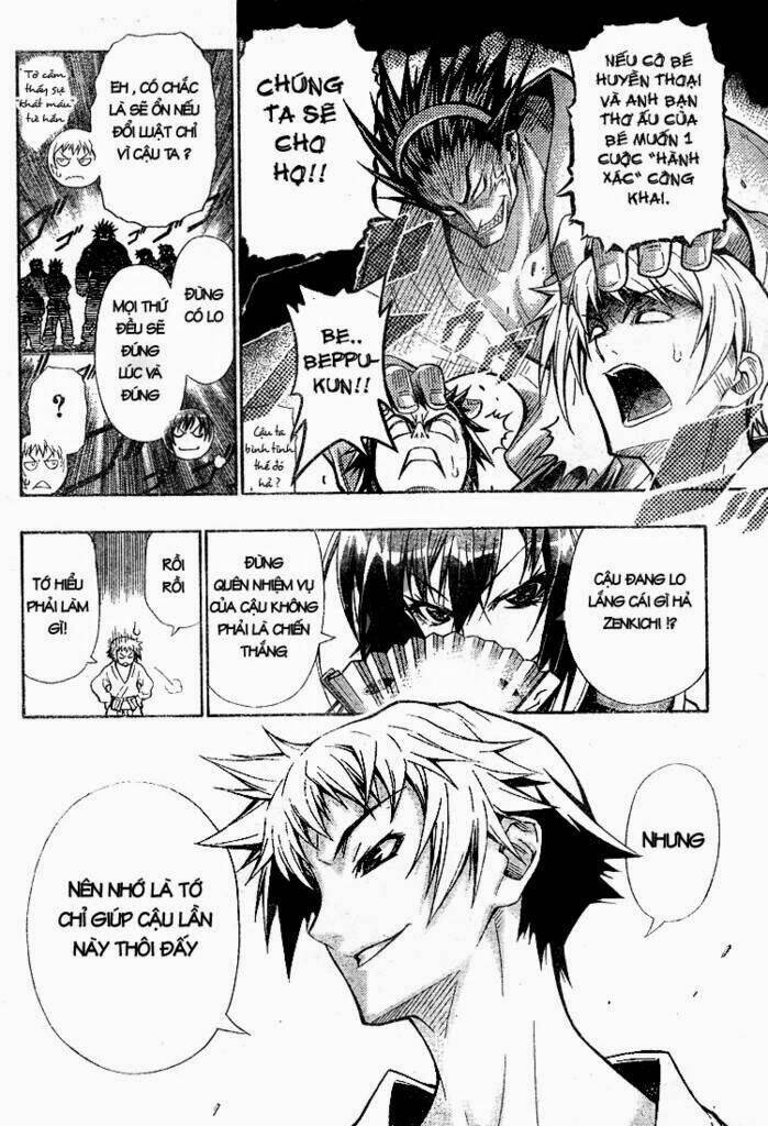 medaka box Chapter 0 - Next chương 1