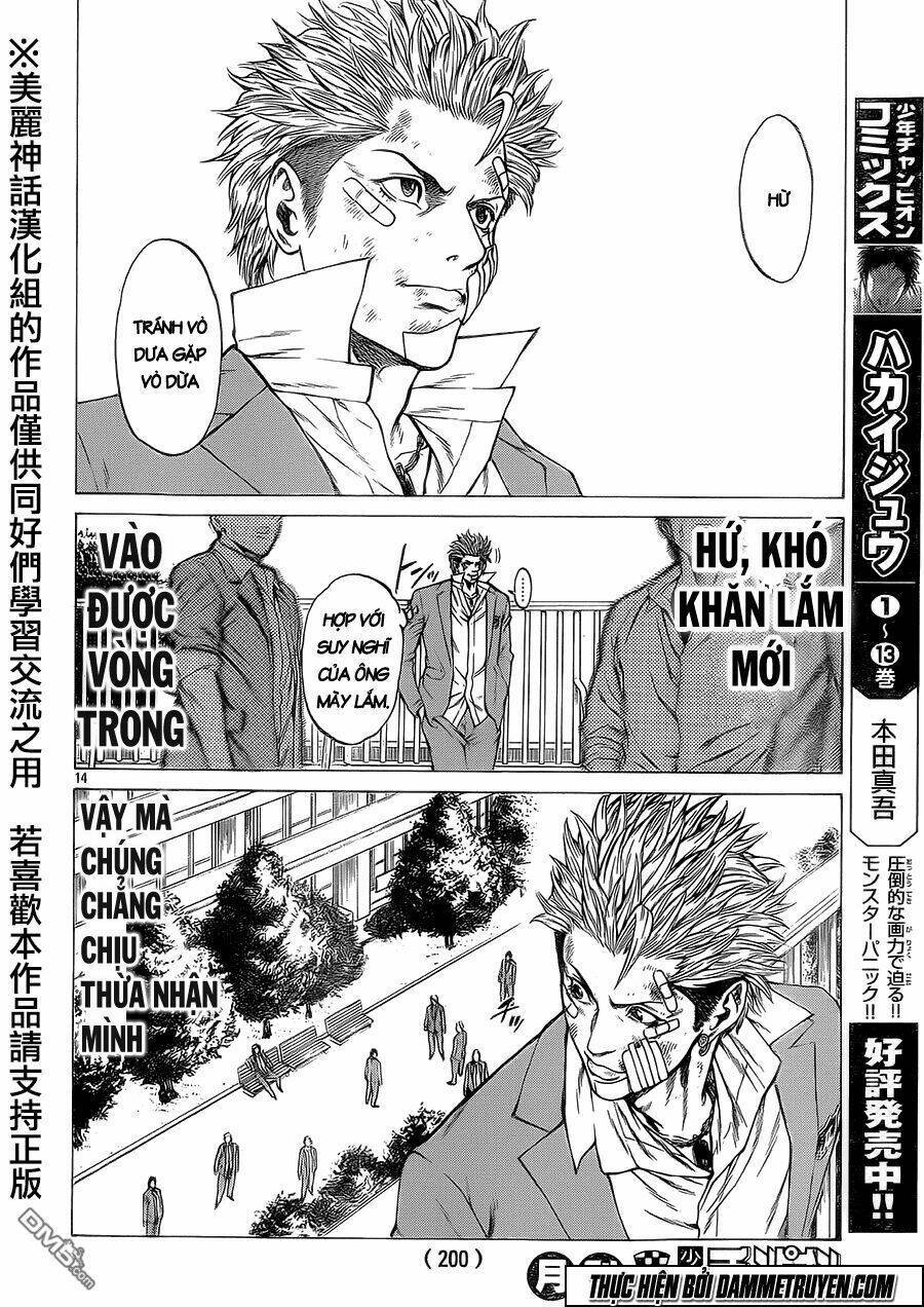 Shonan Seven Chapter 14 - Trang 2