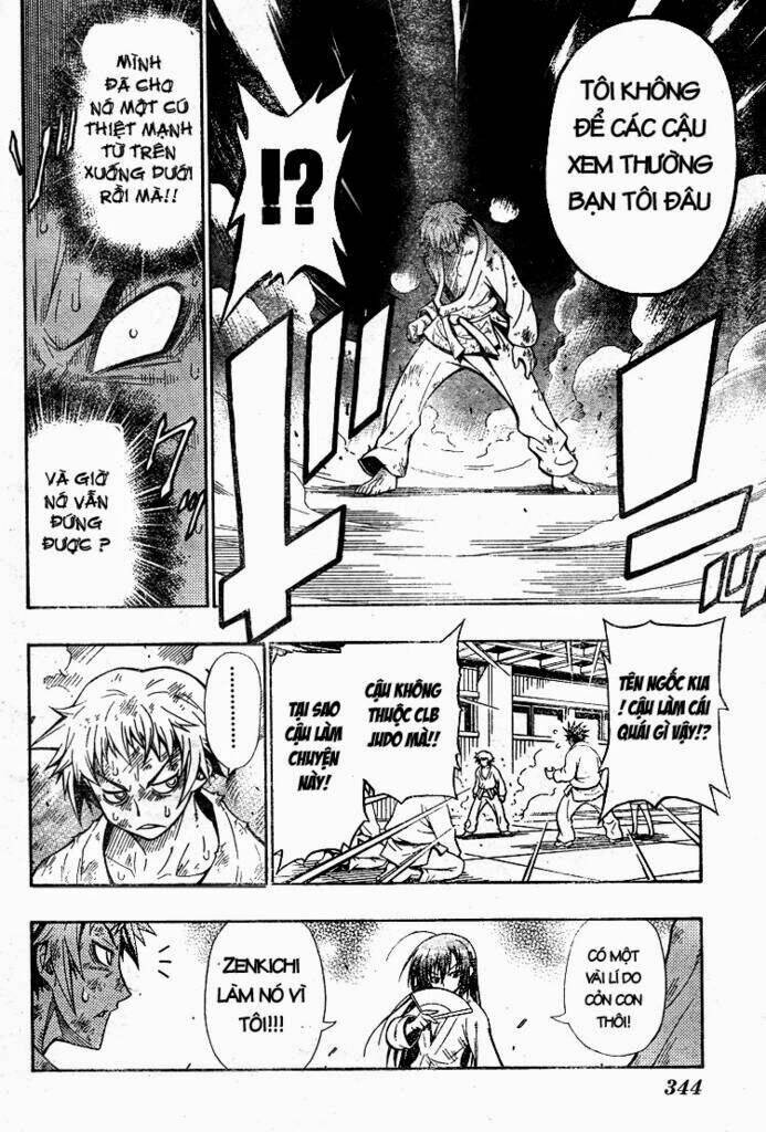 medaka box Chapter 0 - Next chương 1