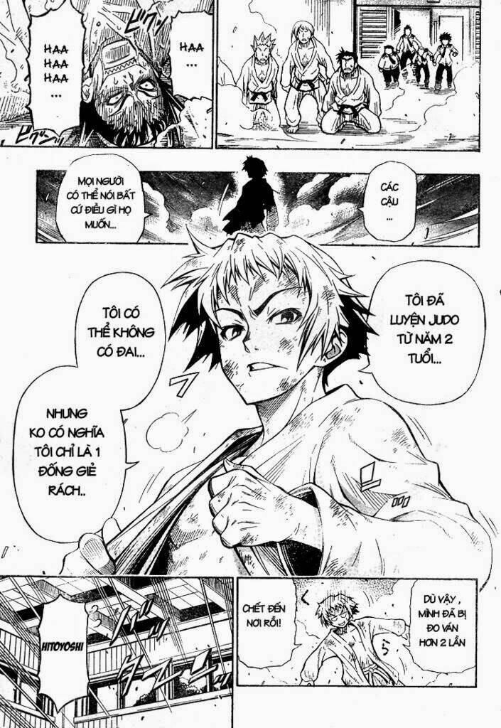 medaka box Chapter 0 - Next chương 1