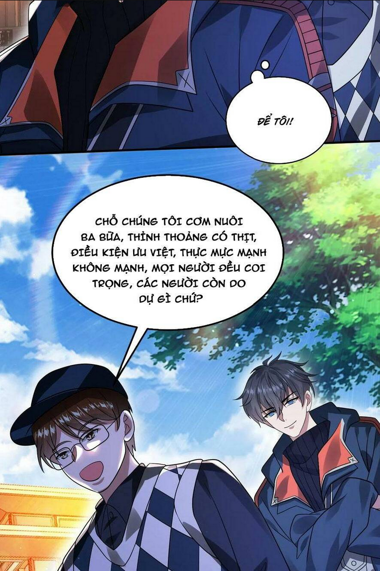 tích trữ 10 vạn vật tư trước ngày tận thế chapter 69 - Next chapter 70