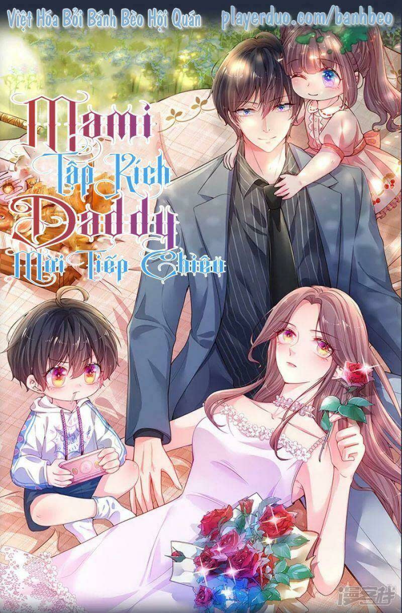 Ma Ma Đột Kích : Cha Mời Tiếp Chiêu Chapter 37 - Trang 2